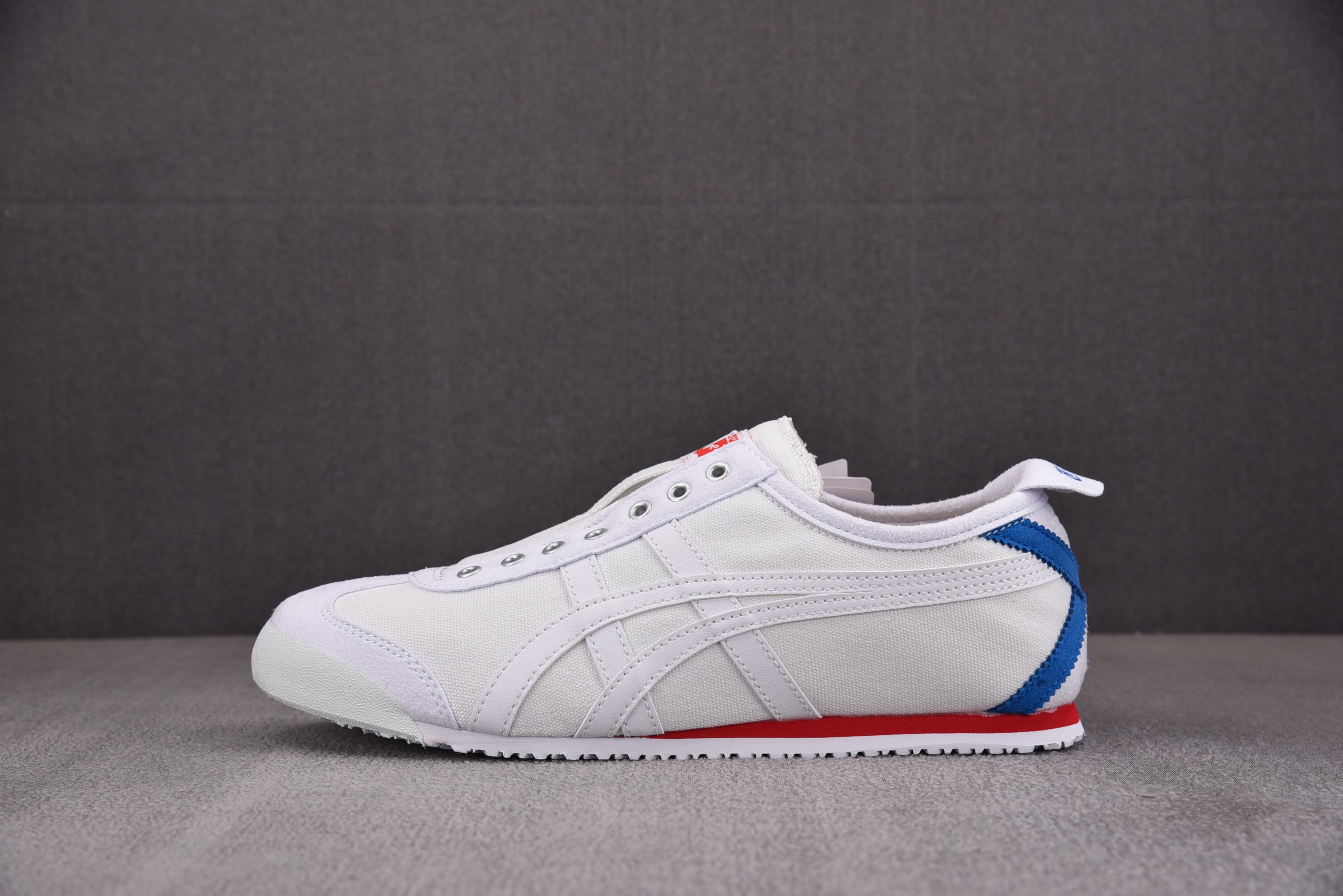 【PH】Onitsuka Tiger MEXICO 66 白蓝红 D3KON-100 오니츠카 타이거