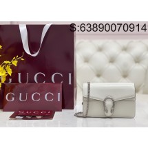 [JHL] 구찌 디오니서스 수퍼 크로스백 795368  17.5*11*6.5cm 화이트 Gucci