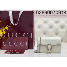 [JHL] 구찌 디오니서스 수퍼 크로스백 795368  17.5*11*6.5cm 화이트 Gucci