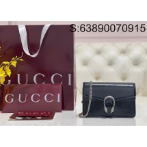 [JHL] 구찌 디오니서스 수퍼 크로스백 795368  17.5*11*6.5cm 블랙 Gucci