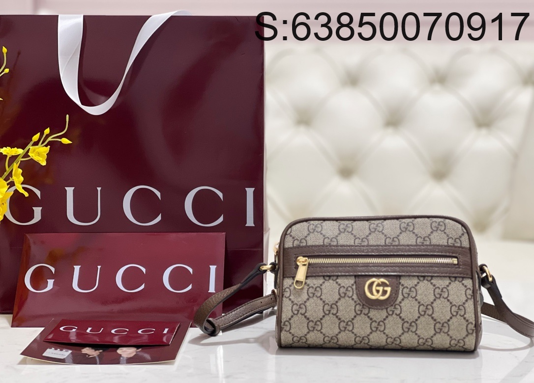 [JHL] 구찌 GG 오피디아 슈퍼 크로스백 772311 18*14*5cm Gucci