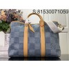 [88factory] 루이비통 위켄드 토트 데님 N40702 43*34*17.5cm LOUIS VUITTON