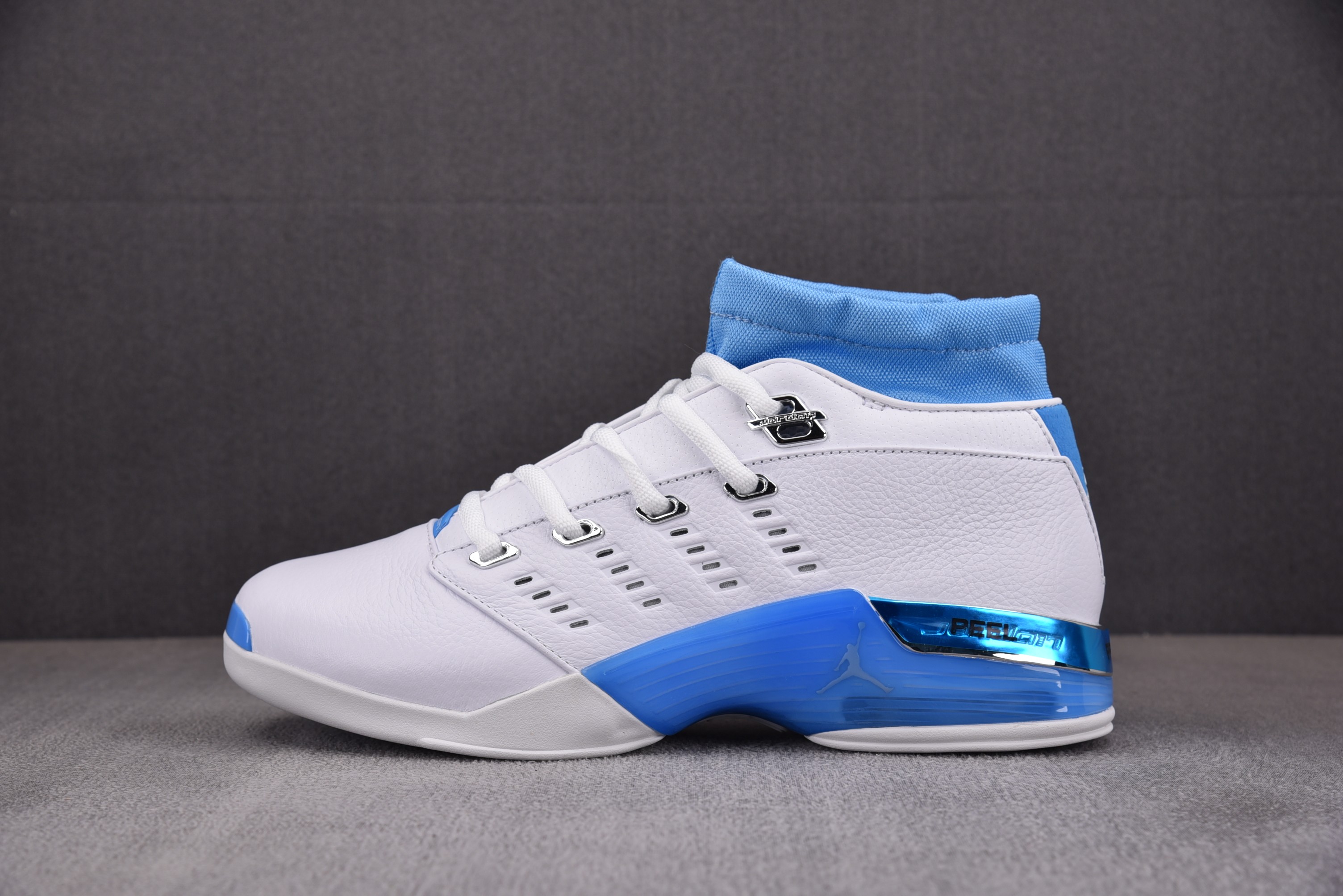 [DG]에어 조던 Air Jordan 17 OG Retro Low SP 화이트 블루 FJ0395-101