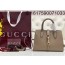 [JHL] 구찌 재키 토트백 795349 24*17.5*8.5cm 다크 베이지 Gucci