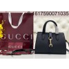 [JHL] 구찌 재키 토트백 795349 24*17.5*8.5cm 블랙 Gucci