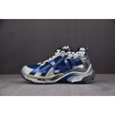 [VG]발렌시아가 러너 Balenciaga Runner 화이트 블루 그레이 