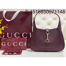 [JHL] 구찌 재키 숄더백 782849 27.5*19*4cm 와인 Gucci