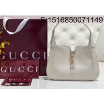 [JHL] 구찌 재키 숄더백 782849 27.5*19*4cm 화이트 Gucci