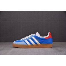 【纯原】AD Originals Gazelle Indoor 蓝色 IF9643