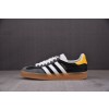 【纯原】AD Originals Gazelle Indoor 黑色条纹 IF9642