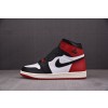 【DG】Air Jordan 1 Retro High OG “Black Toe Reimagined”新黑脚趾 DZ5485-106