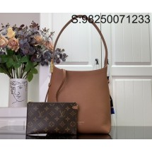 [88factory] 루이비통 로우 키 호보 M25354 24*28*16cm 브라운 LOUIS VUITTON