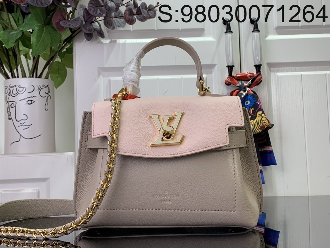 [88factory] 루이비통 락미에버 미니 23*17*10cm M23442 배색 핑크 LOUIS VUITTON