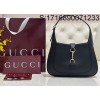 [JHL] 구찌 재키 숄더백 782849 27.5*19*4cm 블랙 Gucci