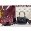 [JHL] 구찌 톱 핸드백 786482 17*12*7.5cm 블랙 Gucci