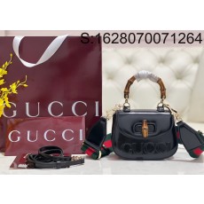 [JHL] 구찌 톱 핸드백 786482 17*12*7.5cm 블랙 Gucci