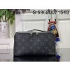 [88factory] 루이비통 토일레트리 백 M11750 24*13*13cm 블랙 LOUIS VUITTON