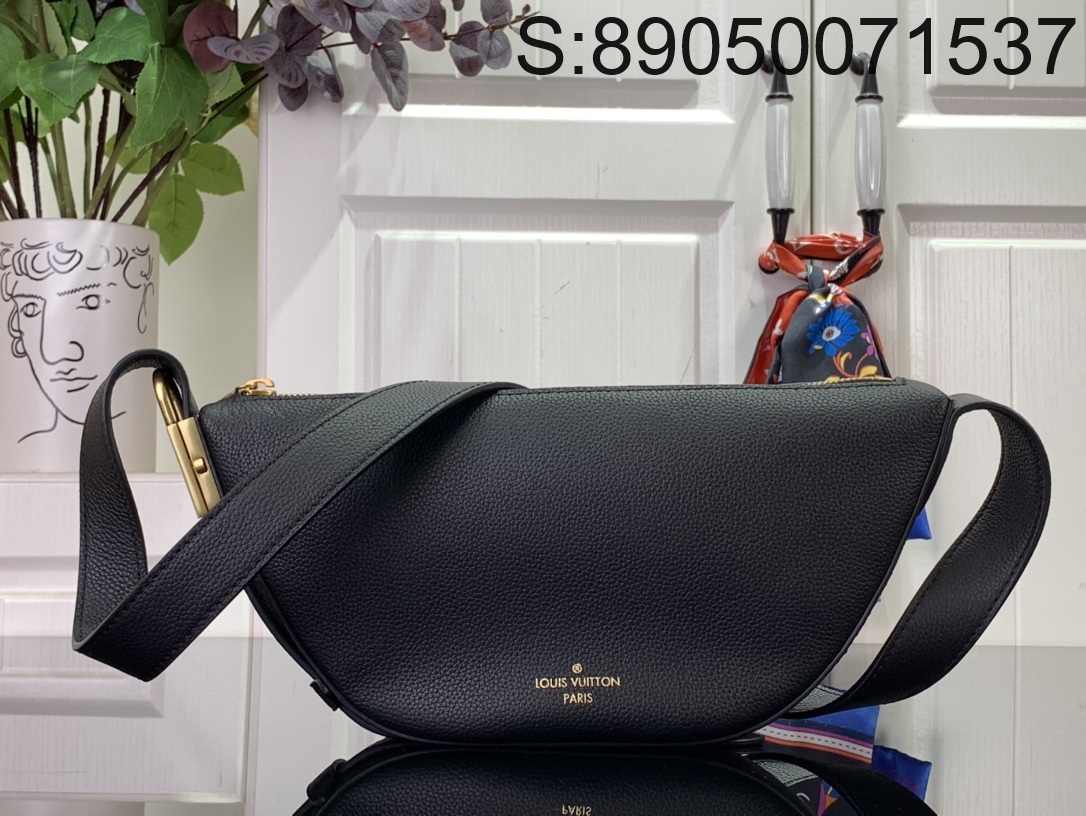 [88factory] 루이비통 로우 키 범백 28*13*5.5cm M83546 블랙 LOUIS VUITTON