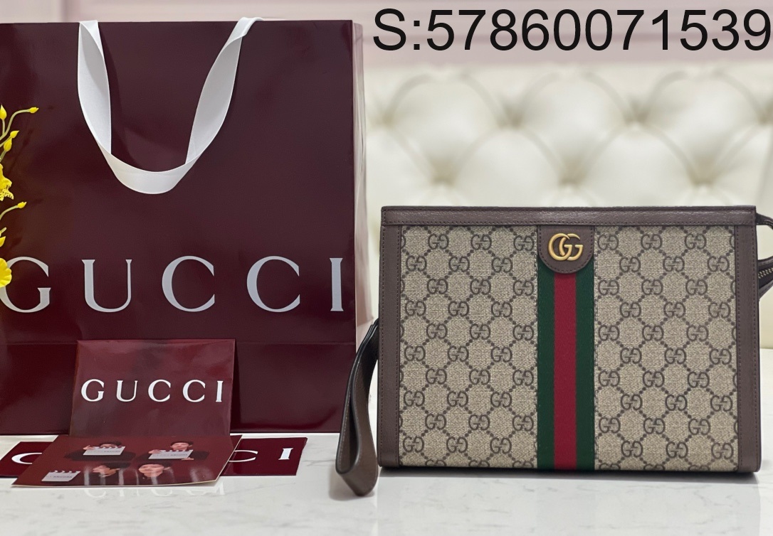 [JHL] 구찌 오피디아 파우치 760243 26*18*6cm Gucci