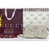 [JHL] 구찌 GG 숄더백 798715 24.5*15*9cm 화이트 Gucci