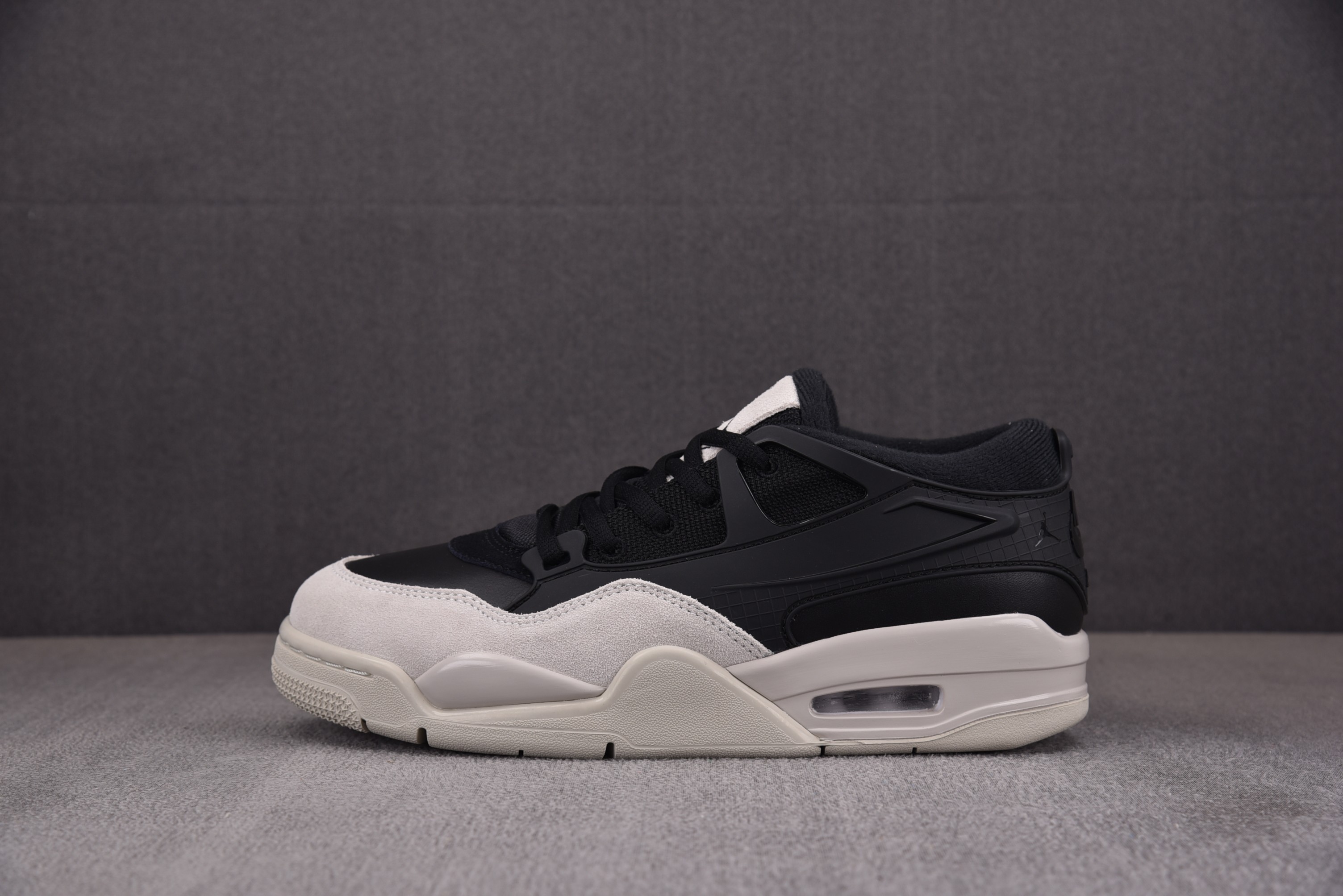 【纯原】Air Jordan 4 RM 黑米 FQ7939-001