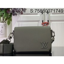 [88factory] 루이비통 테이크오프 메신저 22*16.5*7cm M25125 다크 초록색 LOUIS VUITTON