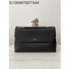 black frame 공장 프라다 숄더백 1BD368 39*25*12cm 블랙 Prada