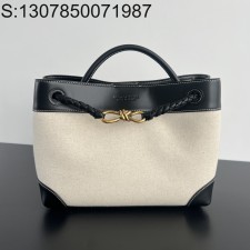징 팩토리 보테가베네타 안디아모 토트백 743572 32.5*24*12cm 미디엄