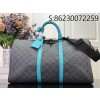 [88factory] 루이비통 키폴 반둘리에 M11481 50*29*23cm 블루 LOUIS VUITTON