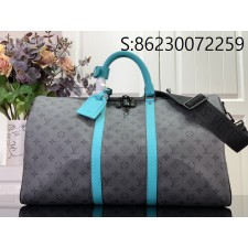 [88factory] 루이비통 키폴 반둘리에 50 M11481 50*29*23cm 블루 