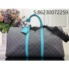 [88factory] 루이비통 키폴 반둘리에 M11481 50*29*23cm 블루 LOUIS VUITTON