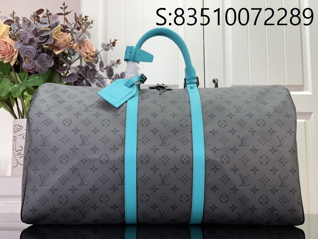 [88factory] 루이비통 키폴 반둘리에 M11481 55*31*25cm 블루 LOUIS VUITTON