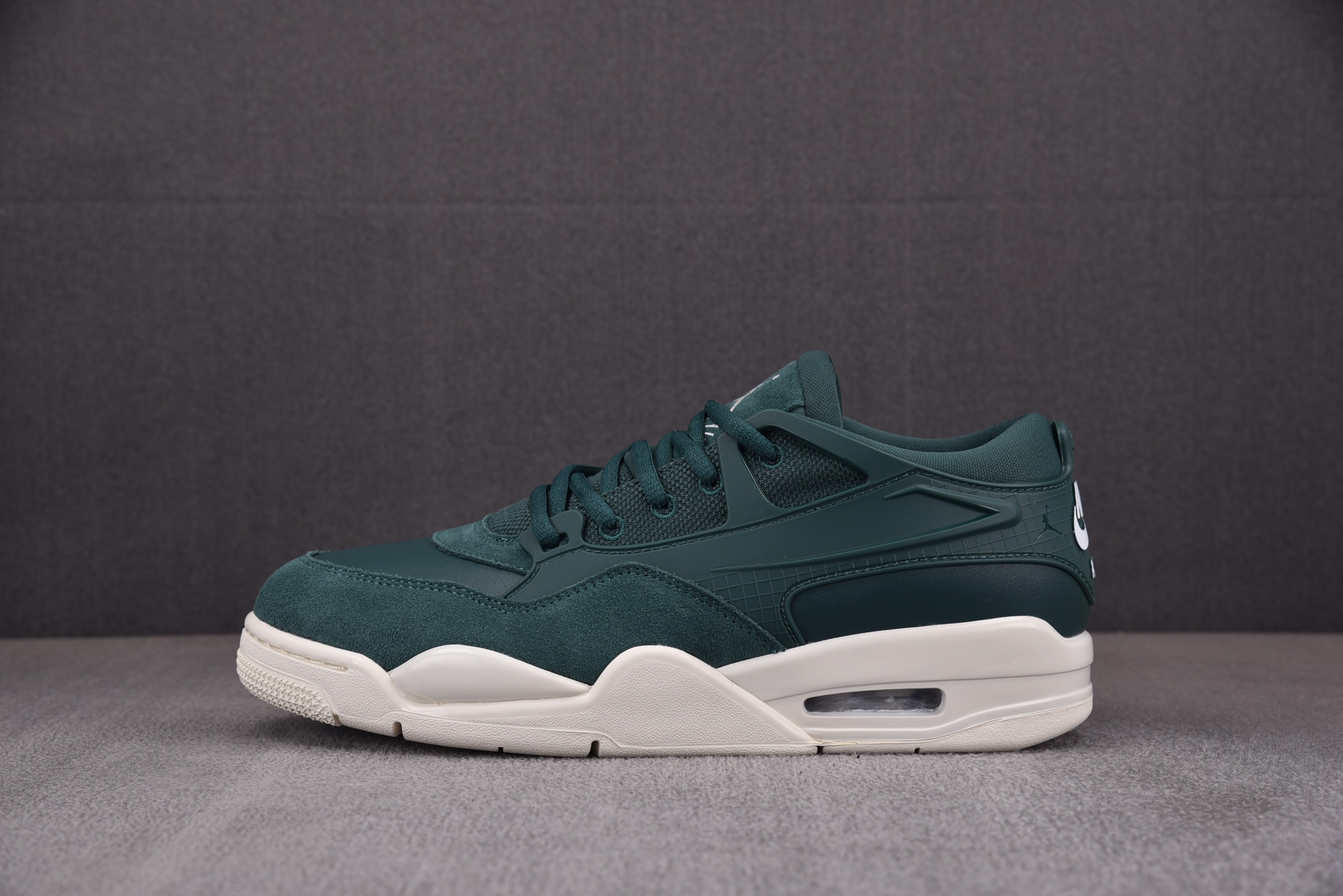 【纯原】WMNS Air Jordan 4 RM“OXIDIZED GREEN”绿色 FQ7940-300