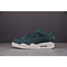 【纯原】WMNS Air Jordan 4 RM“OXIDIZED GREEN”绿色 FQ7940-300