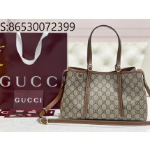 [JHL] 구찌 토트백 815214 31*18*11cm 브라운  Gucci