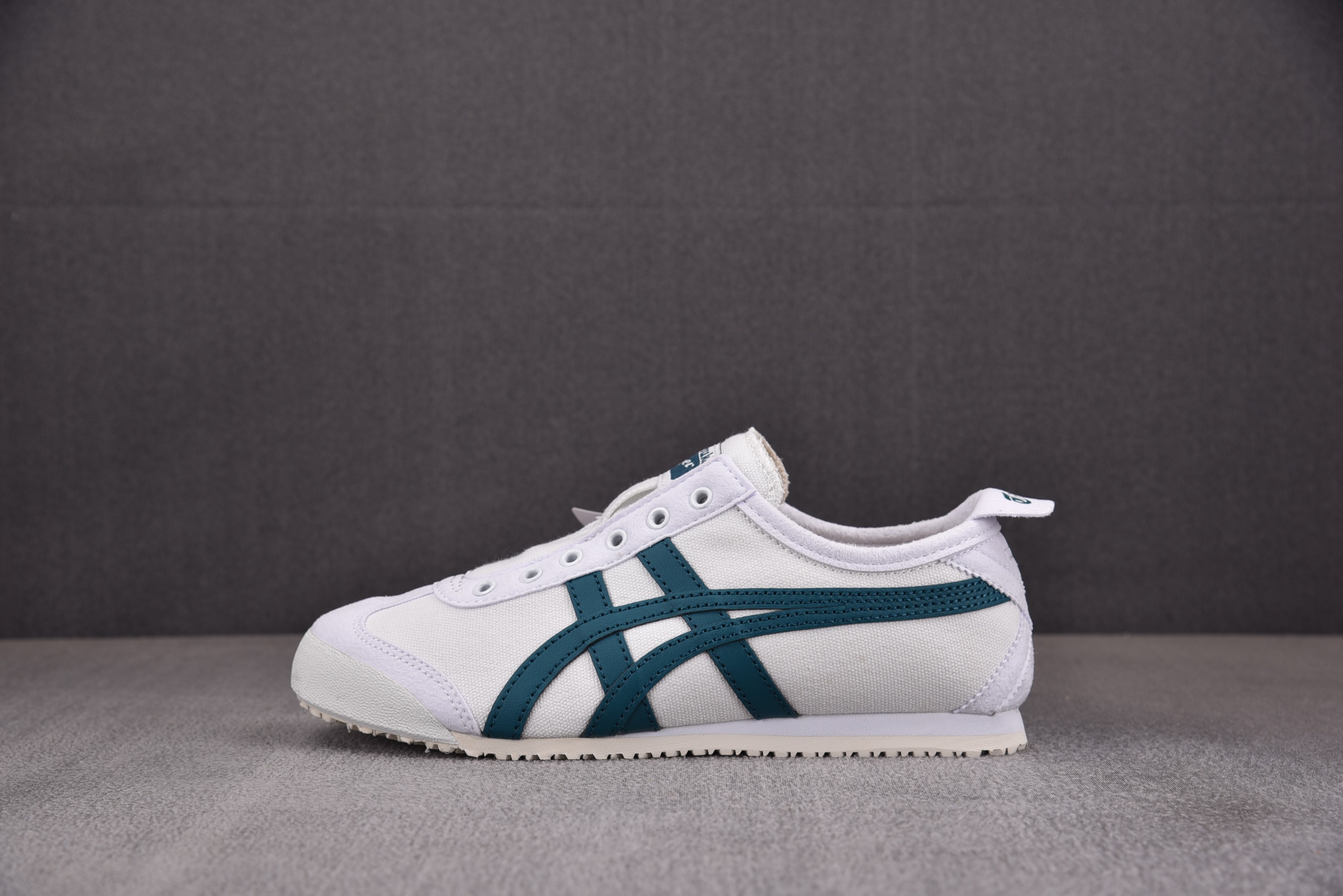 【PH】Onitsuka Tiger MEXICO 66 白绿 1183A360-102 오니츠카 타이거