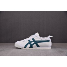 【PH】Onitsuka Tiger MEXICO 66 白绿 1183A360-102 오니츠카 타이거