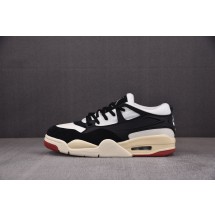 【纯原】Air Jordan 4 RM 黑白 FQ7939-100