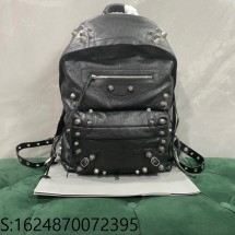 [dxg] 발렌시아가 르카골 백팩 35*45.9*18cm 블랙 balenciaga