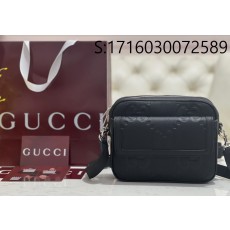 [JHL] 구찌 점보 블랙 크로스백 794088 23*19*9.5cm Gucci