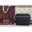 [JHL] 구찌 점보 블랙 크로스백 794088 23*19*9.5cm Gucci