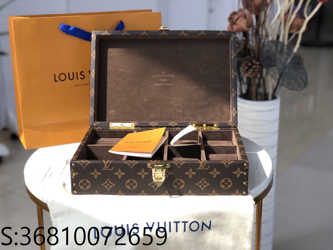 AGG 루이비통 시계보관함 시계박스 LOUIS VUITTON