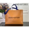 [88factory] 루이비통 쇼퍼백 M24457 40*32*16cm 옐로우 LOUIS VUITTON