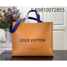 [88factory] 루이비통 쇼퍼백 M24457 40*32*16cm 옐로우 LOUIS VUITTON