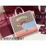 [JHL] 구찌 GG 닥스훈트 도그 토트백 605614 25*28.5*11cm Gucci