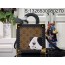 [88factory] 루이비통 Mini Square Trunk 박스 백  M11210 17*17*8cm LOUIS VUITTON