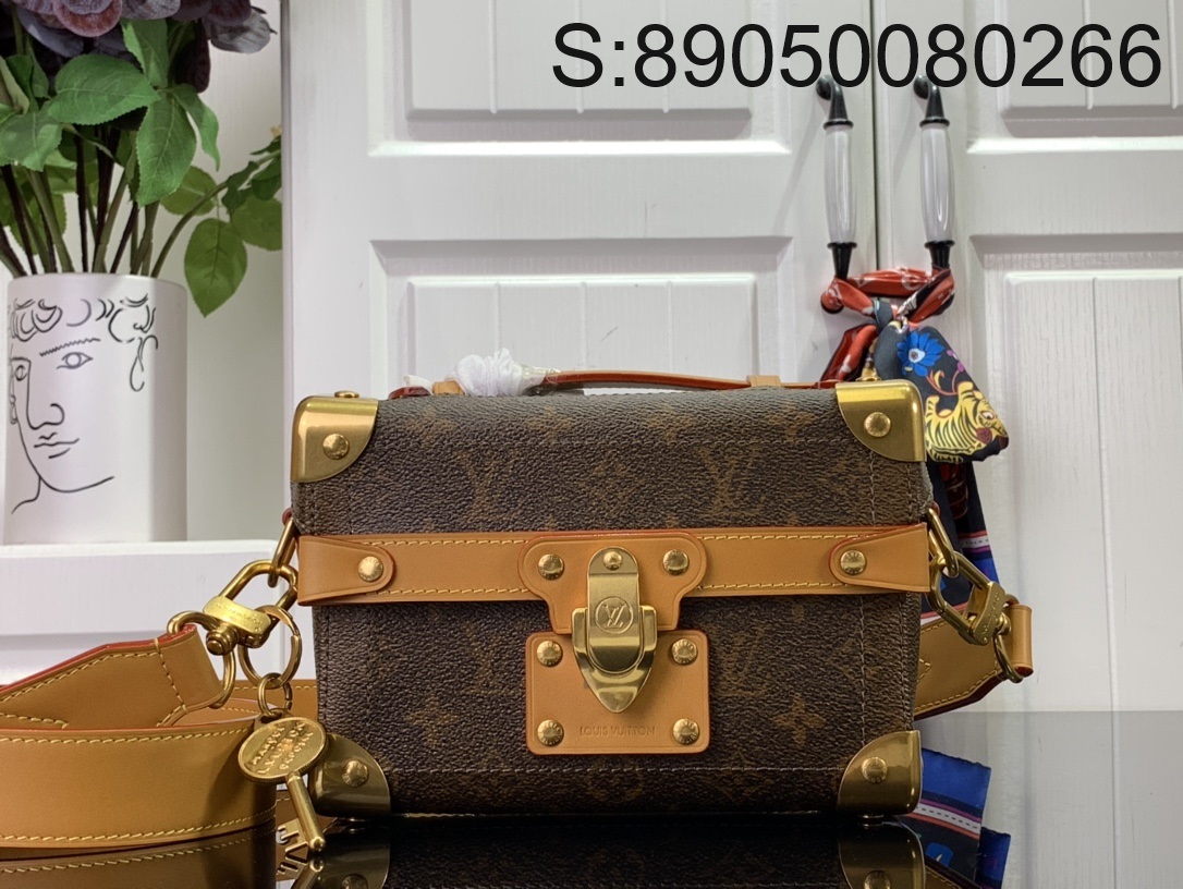 [88factory] 루이비통 소울 트렁크 M11535 19*15*7cm LOUIS VUITTON