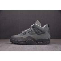 【KWGX】Air Jordan 4 SE“Smoke Grey”灰黑 FQ7928-001