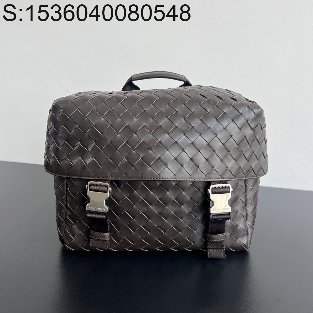 징 팩토리 보테가베네타 포스티노 백 776524 30*22*11.5cm 브라운 bottegaveneta