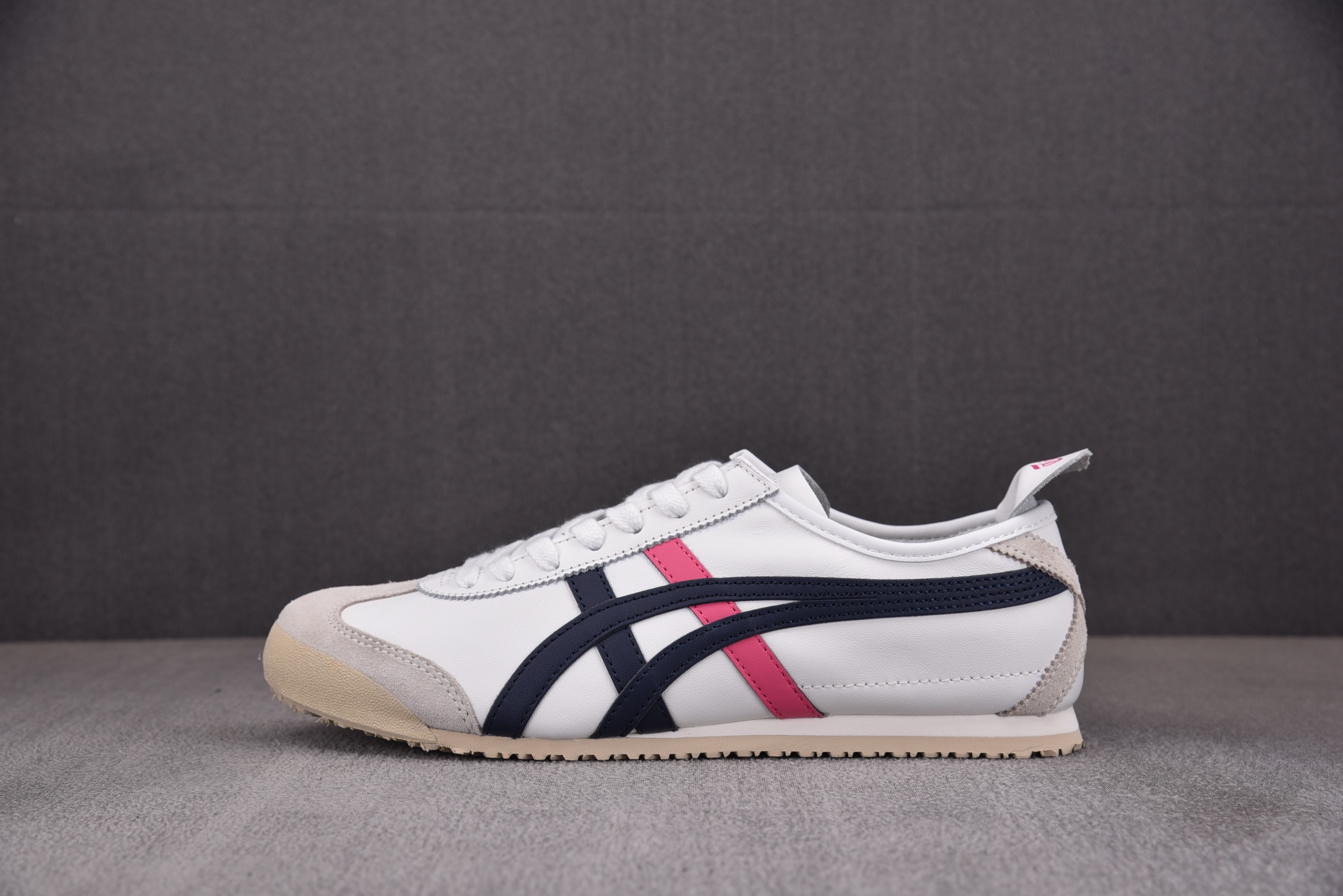 【PH】Onitsuka Tiger MEXICO 66 白蓝红 THL7C2-0154 오니츠카 타이거